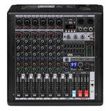 DNA HLC 6 MK2 analog ljudmixer med 6 kanaler U