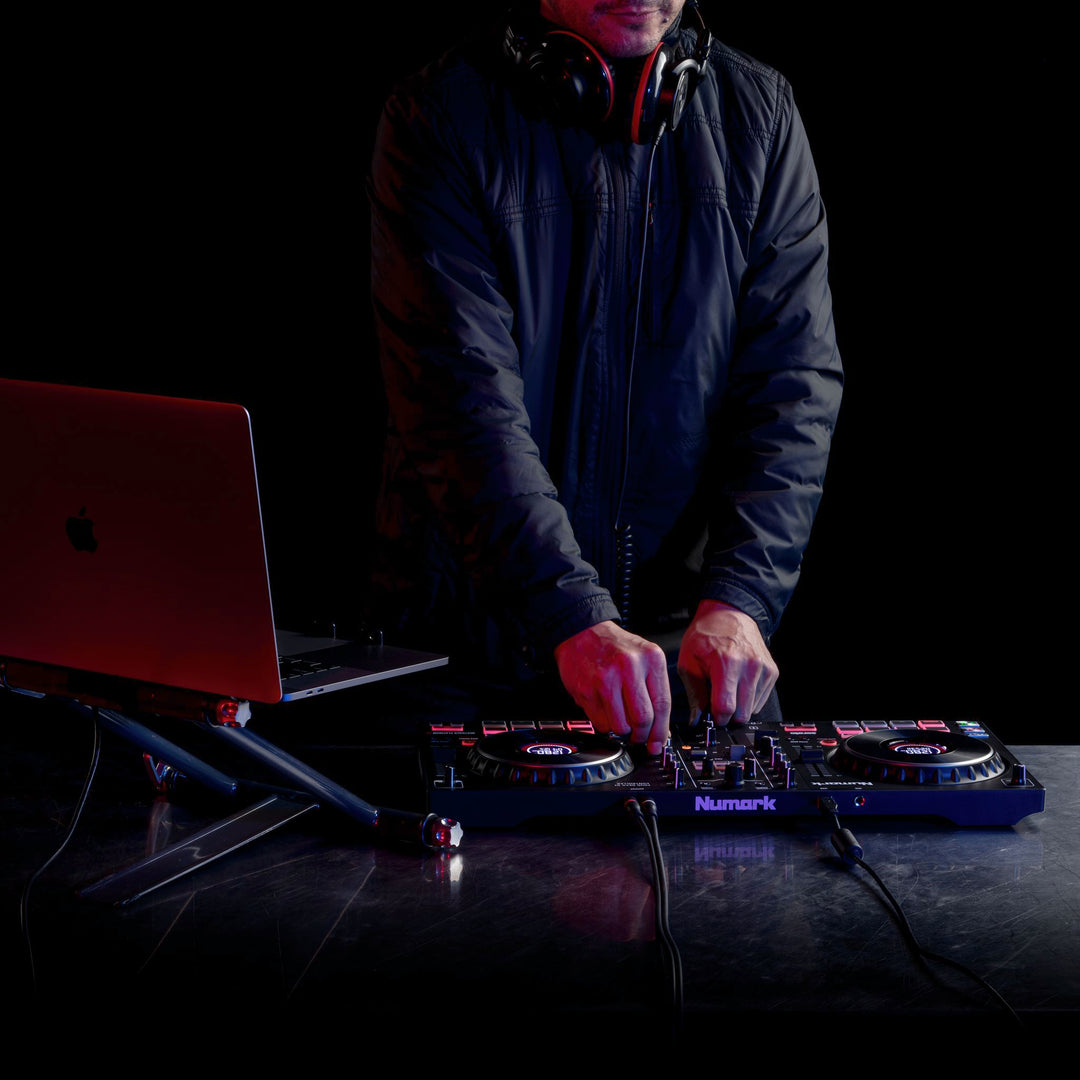 Numark MixTrack-Platinum-FX DJ Controller