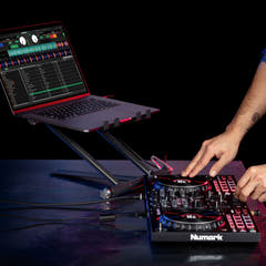 Numark MixTrack-Platinum-FX DJ Controller
