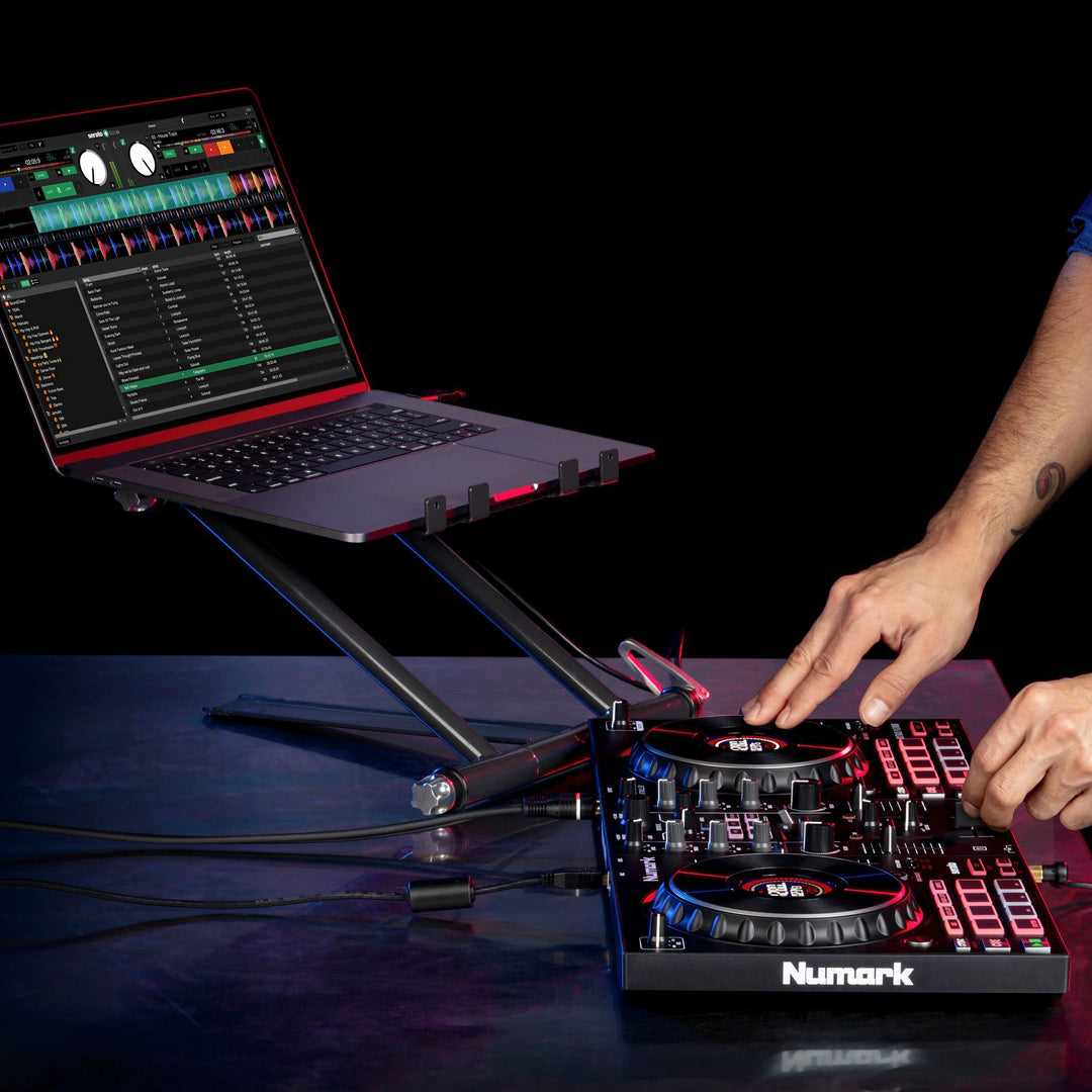 Numark MixTrack-Platinum-FX DJ Controller