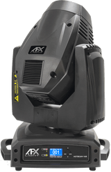 4 stycken. AFX HOTBEAM 16R (Beam - Spot - Wash) + Gratis MyDMX 3.0
