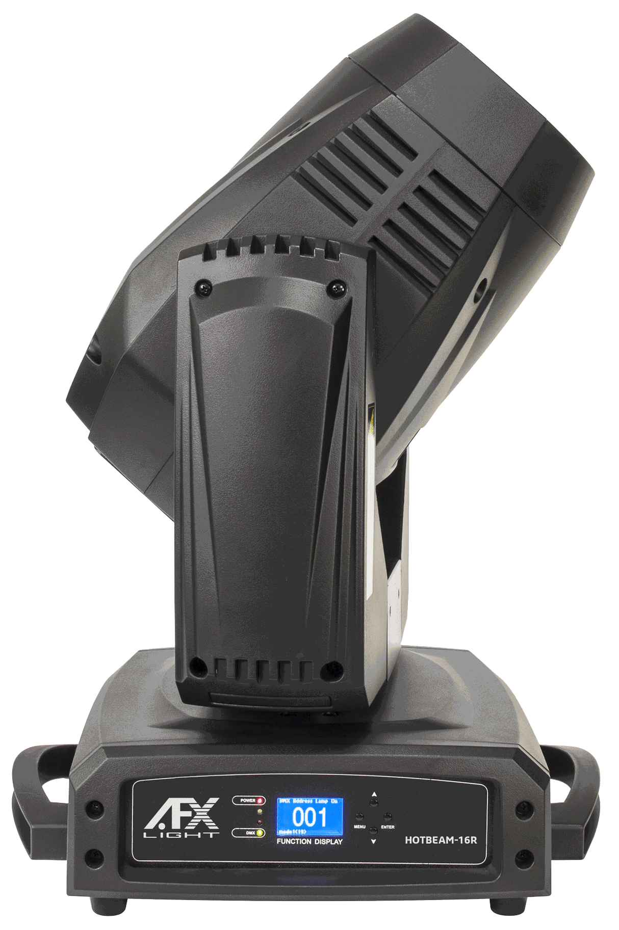 4 stycken. AFX HOTBEAM 16R (Beam - Spot - Wash) + Gratis MyDMX 3.0
