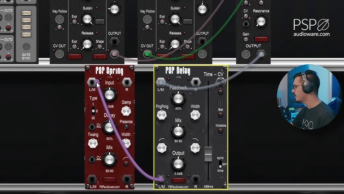 PSP Studio Modular-kollektion