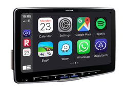 Alpine HALO11 iLX-F115D trådlös Apple Carplay (11")