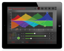 dbx DriveRack PA2-processor