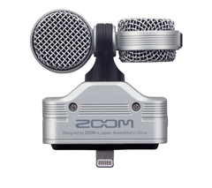 Zoom iQ7 iOS-inspelare