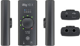 IK Multimedia iRig HD X ljudkort för gitarr