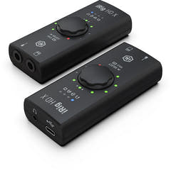 IK Multimedia iRig HD X ljudkort för gitarr