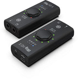 IK Multimedia iRig HD X ljudkort för gitarr