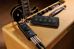 IK Multimedia iRig HD X ljudkort för gitarr