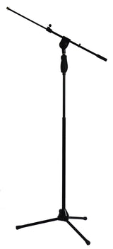 Ibiza Mikrofonstativ, Teleskopiskt, 115-170 cm