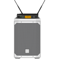 Electro-Voice EV 8 batteri højttaler HVID