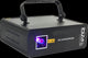 Ibiza laserljus med DMX och ILDA (RGB, 1100MW)
