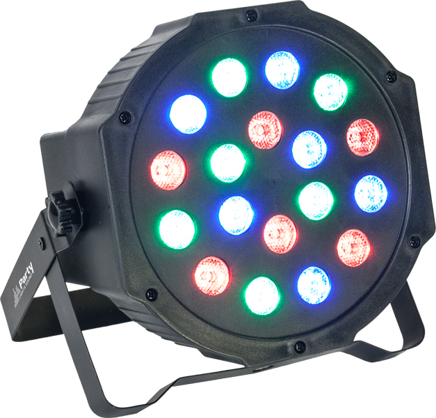 Party Par 181 LED Spot 