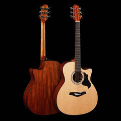 Pearl River S35-GC Western-gitarr (Grand Auditorium Cutaway)