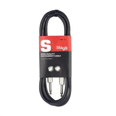 Stagg SGC3DL instrumentkabel (3 m)