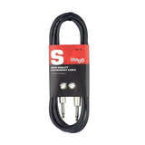 Stagg SGC10DL instrumentkabel (10 m)