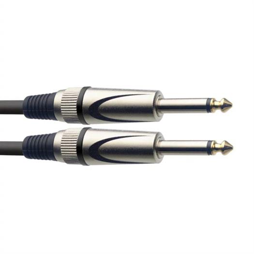 Stagg SGC3DL instrumentkabel (3 m)