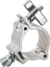 AFX Clamp (silver, 50 mm, 75 kg)