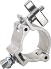 AFX Clamp (silver, 50 mm, 75 kg)
