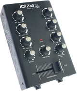 2-kanals DJ Mixer