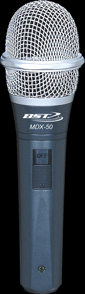 BST Dynamisk Sang Mikrofon