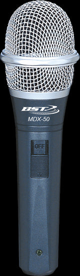 BST Dynamisk Sang Mikrofon