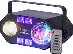 Ibiza Combi FX2 LED ljuseffekt