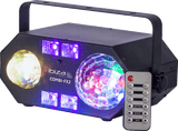 Ibiza Combi FX2 LED ljuseffekt