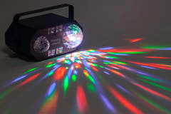 Ibiza Combi FX2 LED ljuseffekt