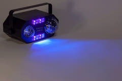 Ibiza Combi FX2 LED ljuseffekt
