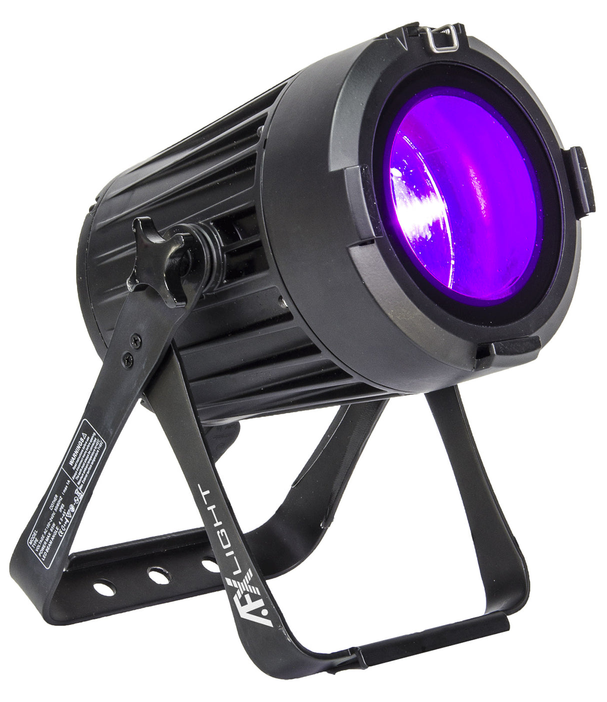 RGBW LED utomhusprojektor med Zoom (60W)