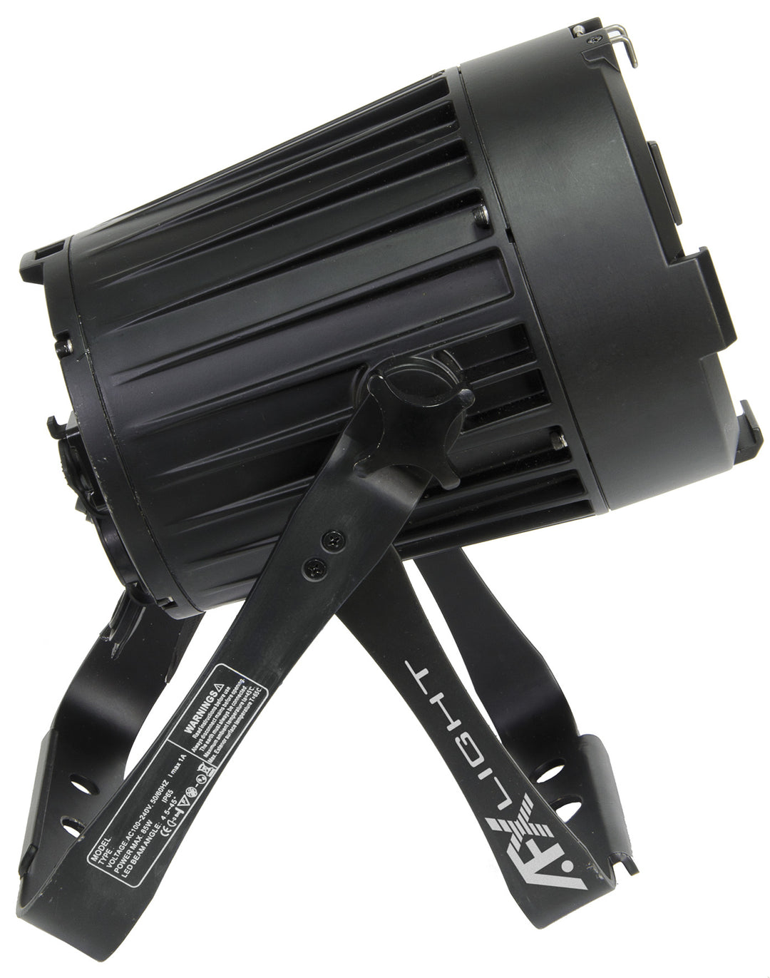 RGBW LED utomhusprojektor med Zoom (60W)
