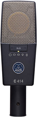 AKG C414 XLS studiemikrofon