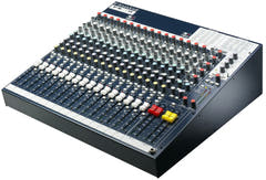 Soundcraft FX16II mixer