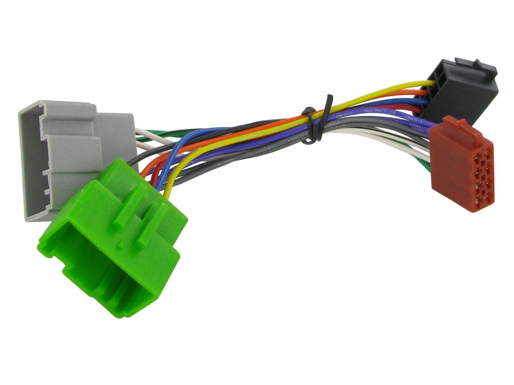 CT20VL02 ISO-kontakt för Volvo