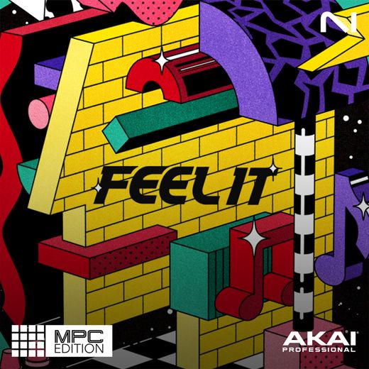 Feel It - MPC-utgåva