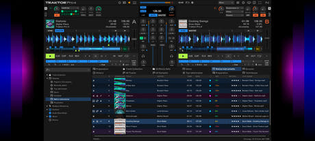 Traktor Pro 4 Uppgradering från Traktor Play
