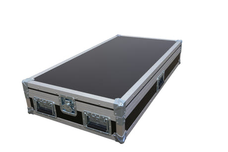 Flightcase MK4 för Pioneer CDJ-3000 + DJM-900NXS