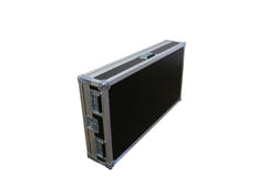 Flightcase MK4 för Pioneer CDJ-3000 + DJM-900NXS