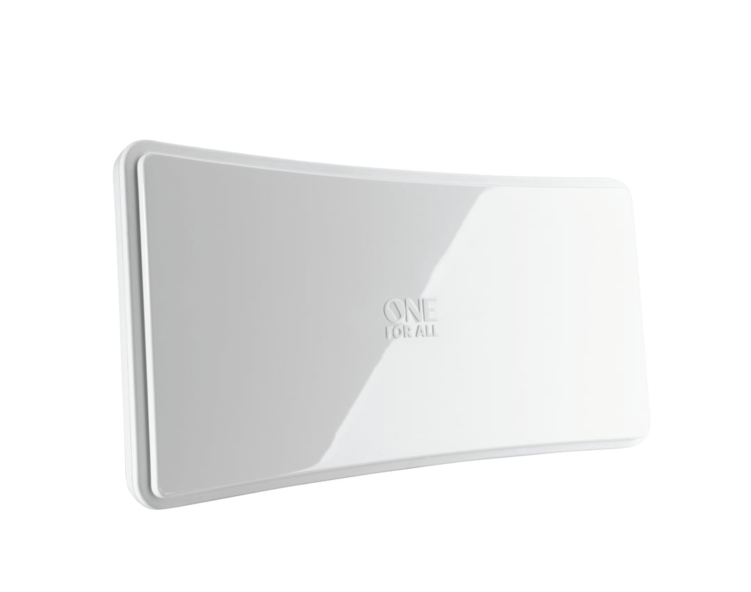 TV och DAB+ antenn inomhus (vit)