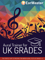 EarMaster - Aural Trainer for UK Grades