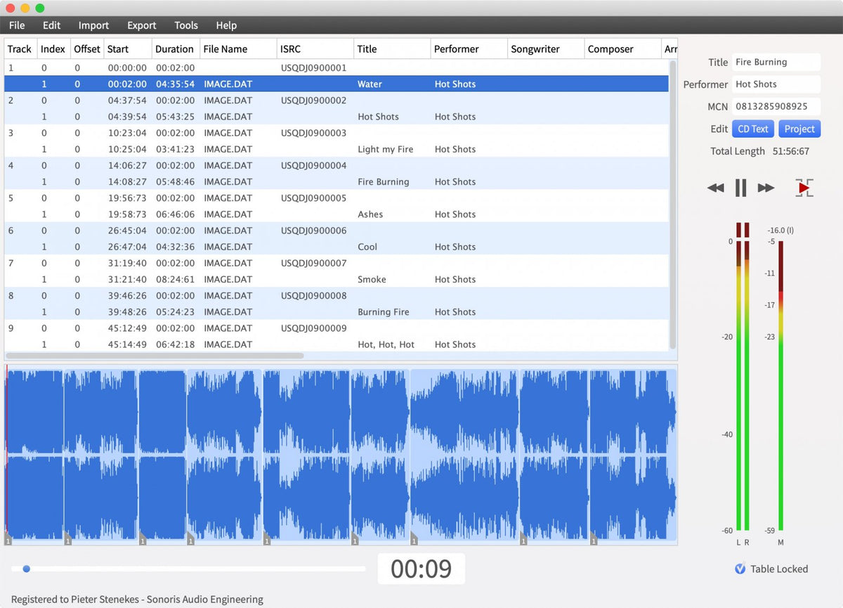 DDP Creator Pro – SoundStoreXL