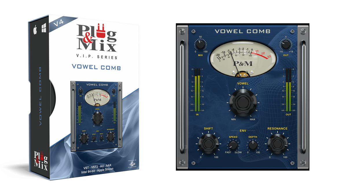 Vowel Comb – SoundStoreXL