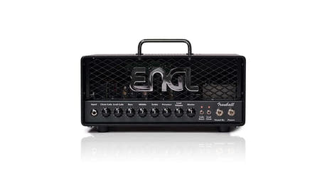 ENGL Ironball topp, 20 W