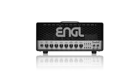 ENGL Ironball Special Edition topp, 20 W