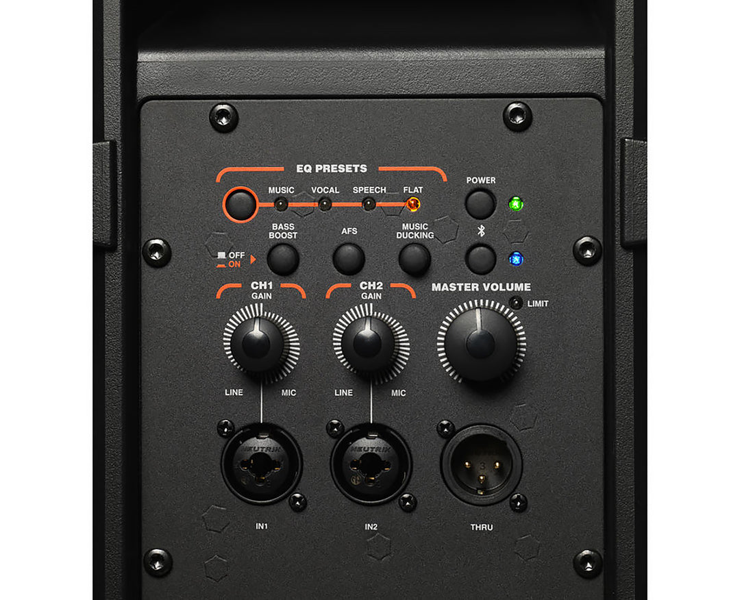 JBL IRX 108 BT aktiv PA-högtalare