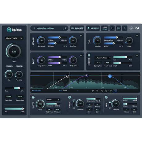 Equinox: Crossgrade från Stratus 3D eller Symphony 3D