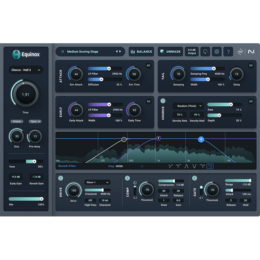 Equinox: Crossgrade från Stratus 3D eller Symphony 3D
