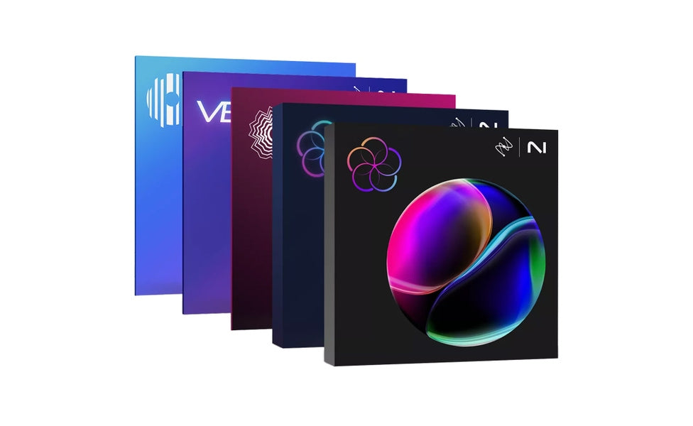 Everything Bundle: Crossgrade från RX Advanced